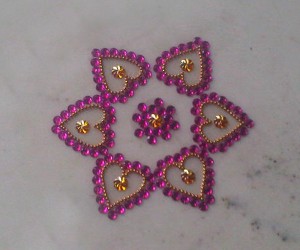 Rangoli Craft - CFT01