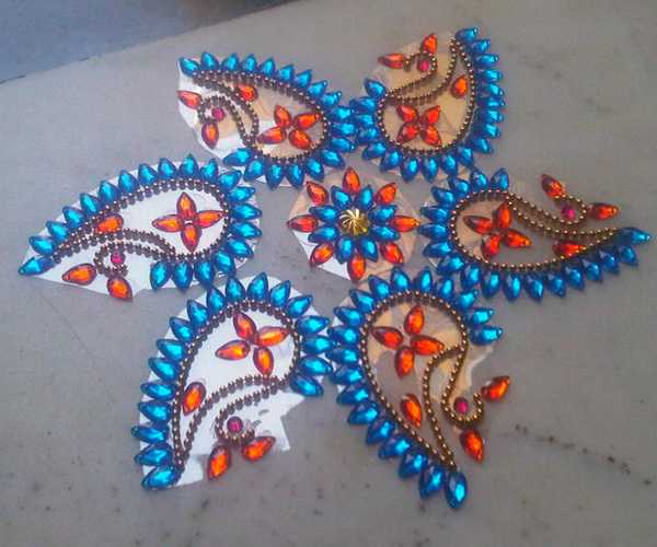 Rangoli Craft - CFT02
