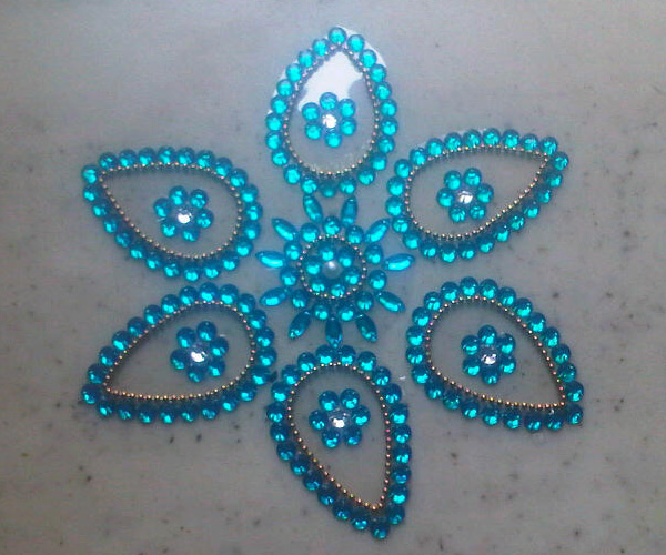 Rangoli Craft - CFT08