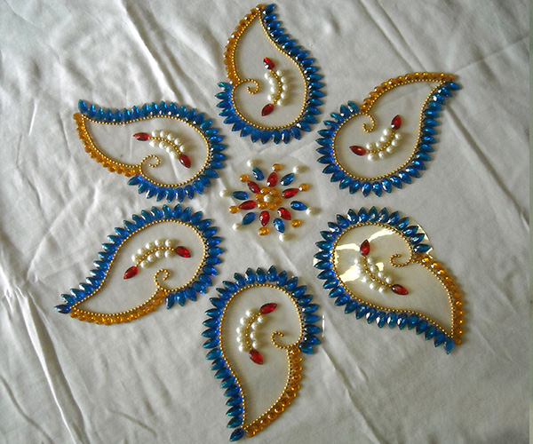 Rangoli Craft - CFT13