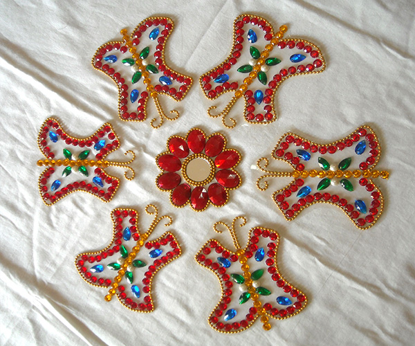 Rangoli Craft - CFT14