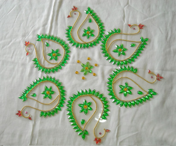 Rangoli Craft - CFT16