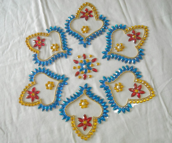 Rangoli Craft - CFT17