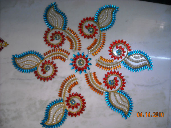 Rangoli CFT-35
