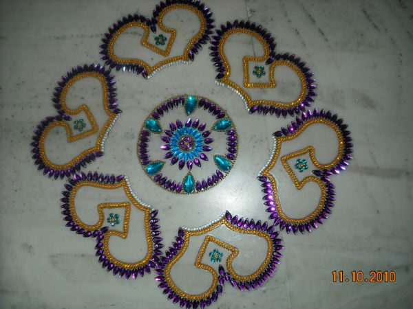 Rangoli CFT-36