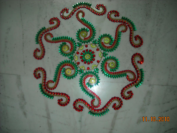 Rangoli CFT-33