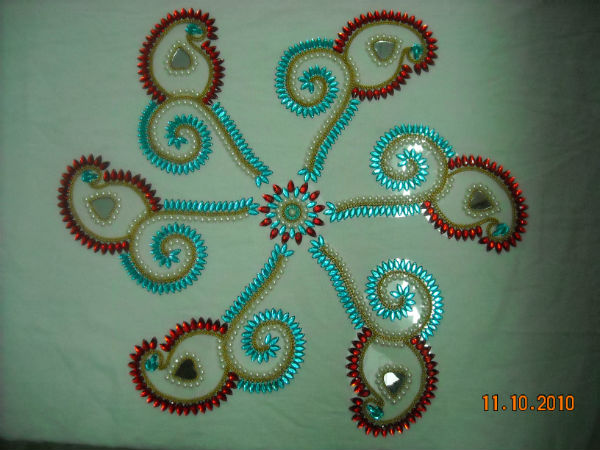 Rangoli CFT-32