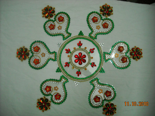 Rangoli CFT-31