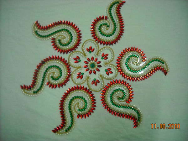 Rangoli CFT-29