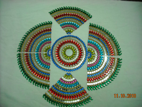 Rangoli CFT-37