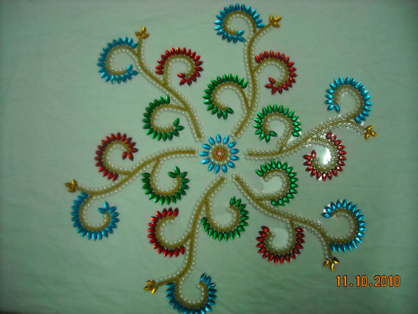 Rangoli CFT
