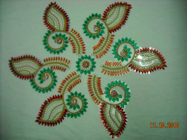 Rangoli CFT-28