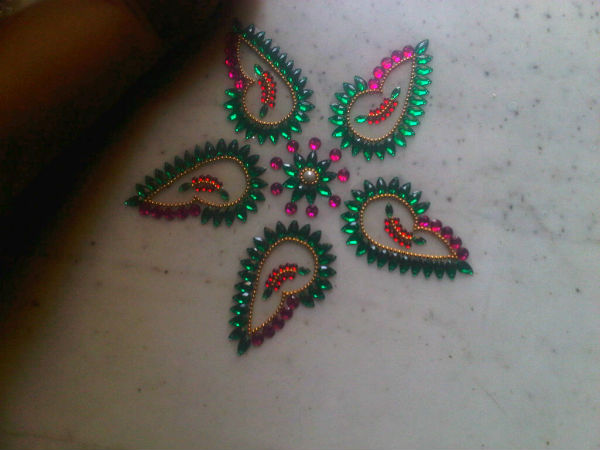 Rangoli CFT -23